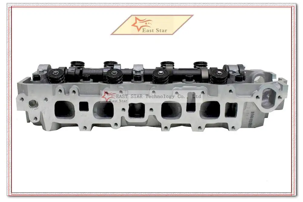 910 170 22R Complete Cylinder Head Assembly ASSY For TOYOTA 4WD Celica Corona Pickup 2.4L 11101-35050 11101-35060 11101-35080