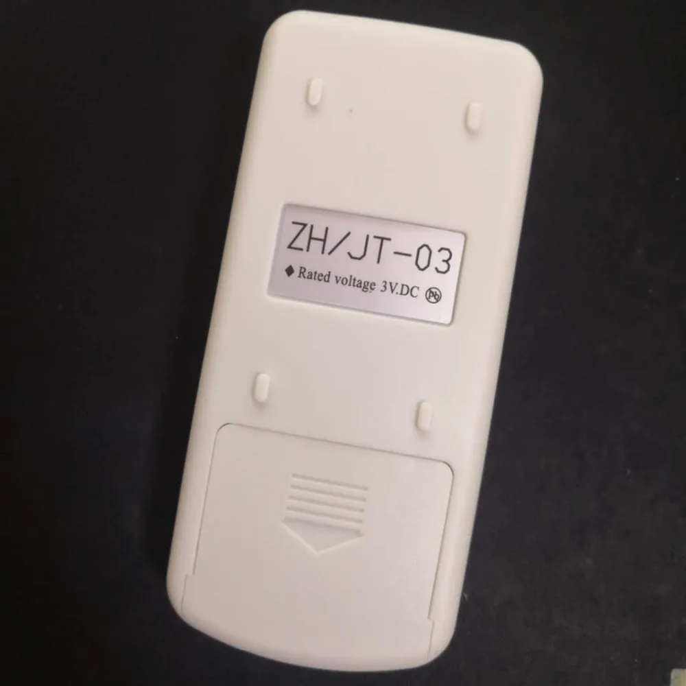 Nouveau climatiseur original de A/C ZH/JT-03 à télécommande pour Chigo ZH/JT-01 ZH/commande de climatisation JT-03