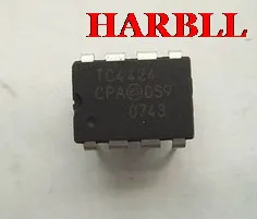 

10 шт. TC4424CPA Новый
