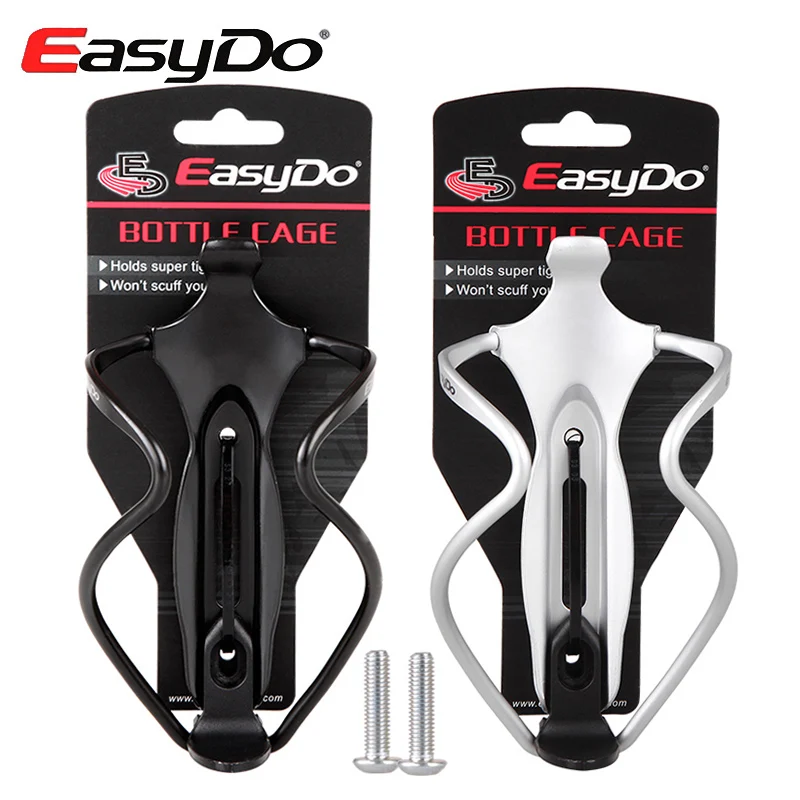 

Easydo Bicycle Bottle Holder Mountain Bike Water Bottle Cage 2 Colors Bidon Cycling Accessories Bici Porta Botella