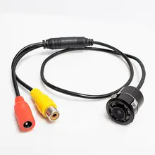Rearview Car Camera Night Vision Waterproof #6