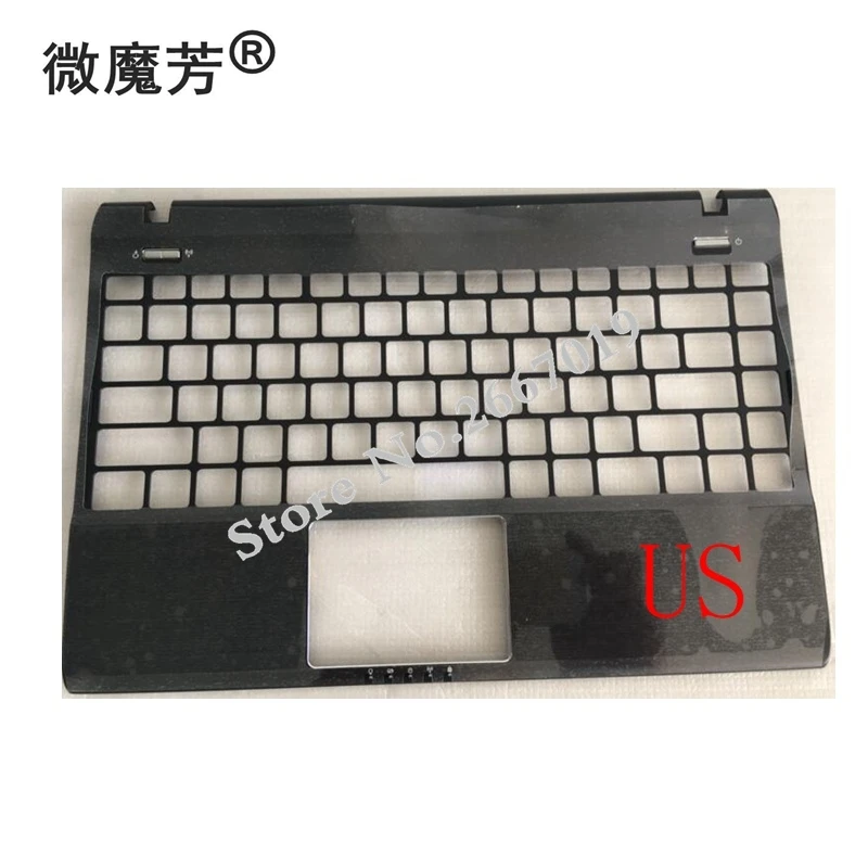 JP/US/UK layout New Cover For ASUS 1225C 1225B 1225E Palmrest COVER C shell 13GOA3M1AP040-10 13NA-3MA0F01