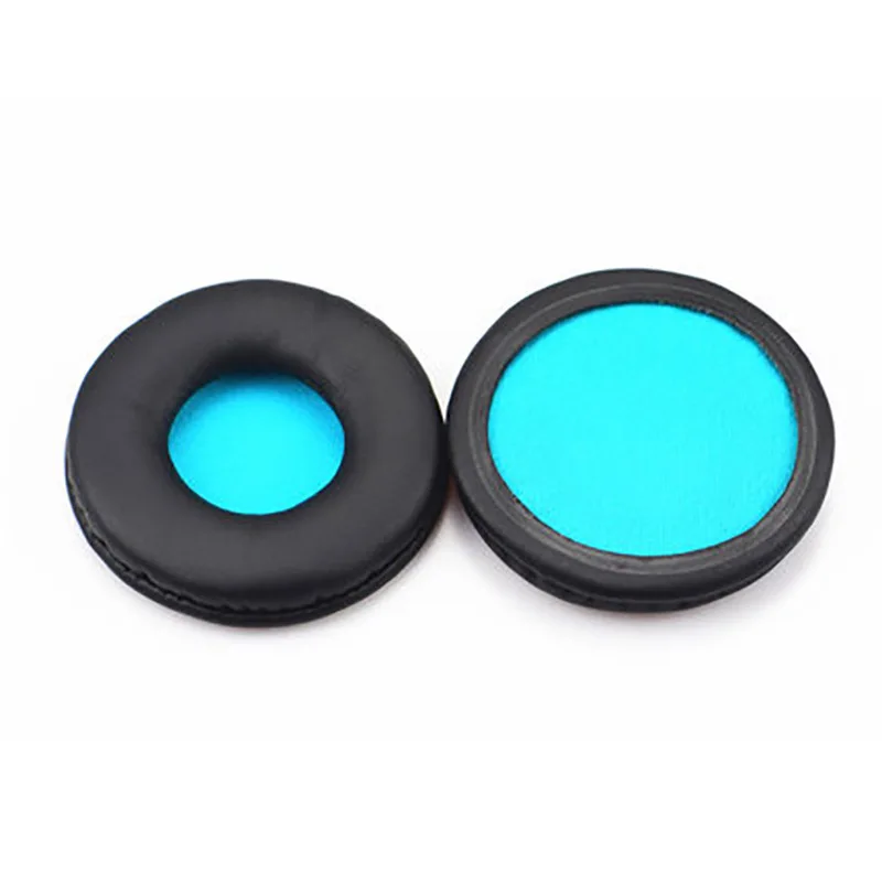 

High Quality Replacement Ear Pads Cushions For SONY MDR-ZX600 MDR-ZX660 For Sho7205 Headphones Pads Cover ew#