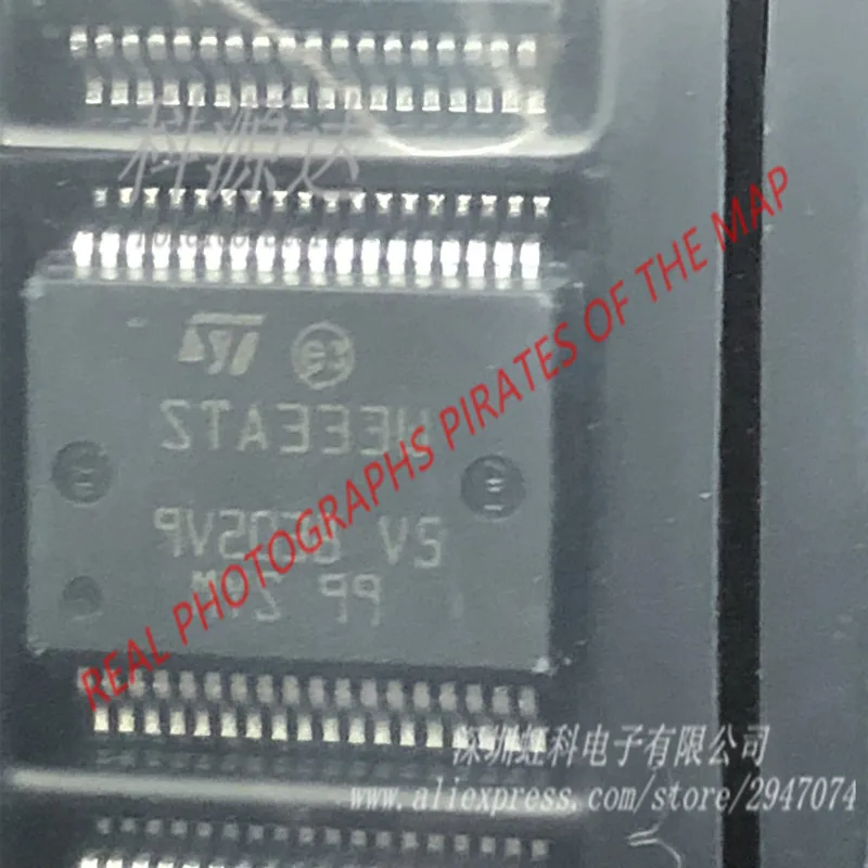 5pcs/lot STA333W13TR SSOP36 STA333W In Stock