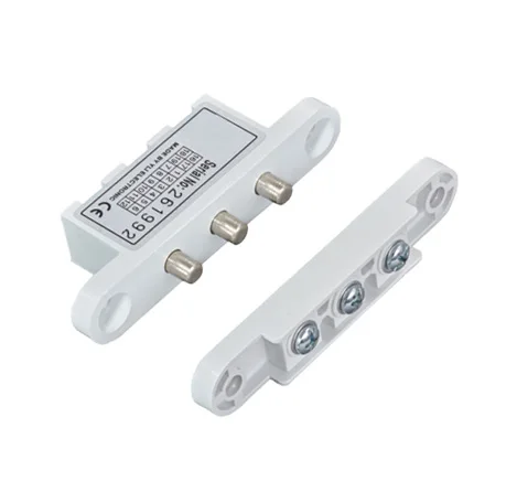 0-36V Door Cable Protector Door Connector Contact Cable Protector Hinge For Door Access Control intercom System