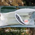 Silvery Green
