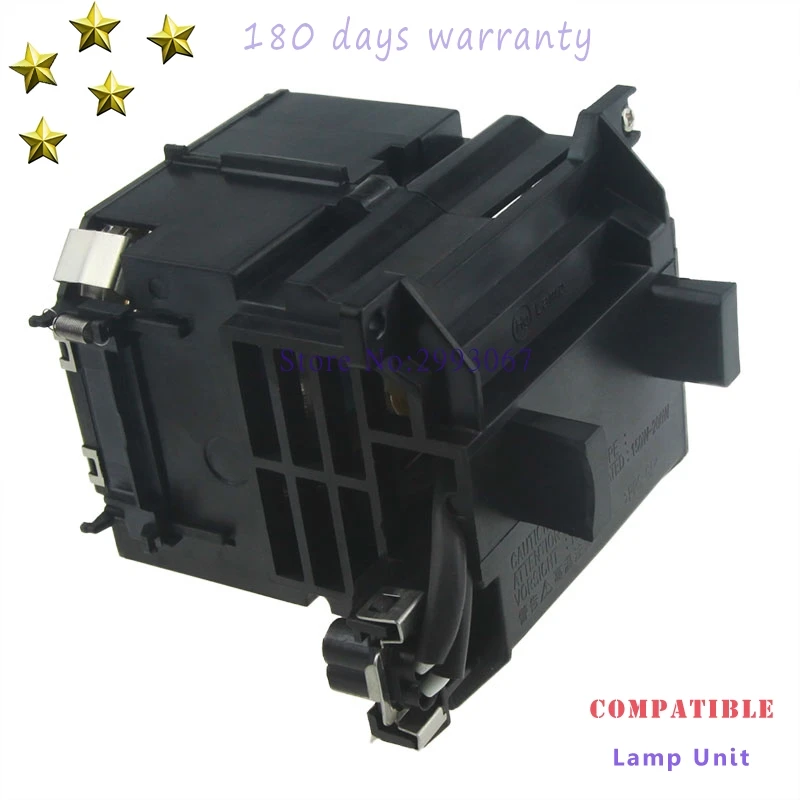 Substituição para Epson CINEMA 200, ELPLP28, V13H010L28, CINEMA 200 +,CINEMA 500,EMP-TW200,EMP-TW200H,EMP-TW500