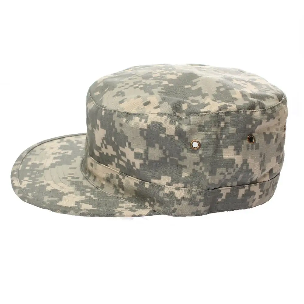 Unisex Fashional Airsoft Tactical Baseball Cap Military Adjustable Head Circumference Mens Womens Hiking Fishing Cap Hat