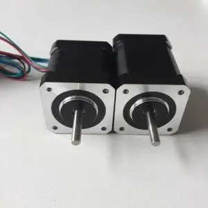 42HS nema17 0.6N.m stepper motor, 42HS60-1704