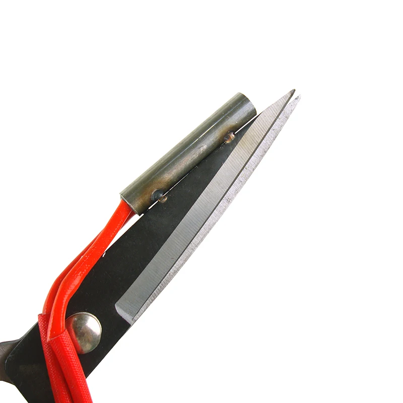 جديد 1 قطعة 220V 100W التدفئة الكهربائية خياط مقص للنسيج القماش الملابس قطع ، التدفئة القاطع قابل للتعديل درجة الحرارة