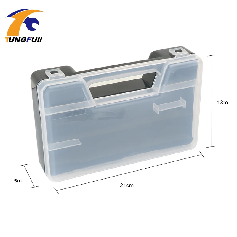 Tungfull Drill Tool box dremel Accessories Drill With accessories DrillStorage box Can Accommodate Electric Grinder Accessories