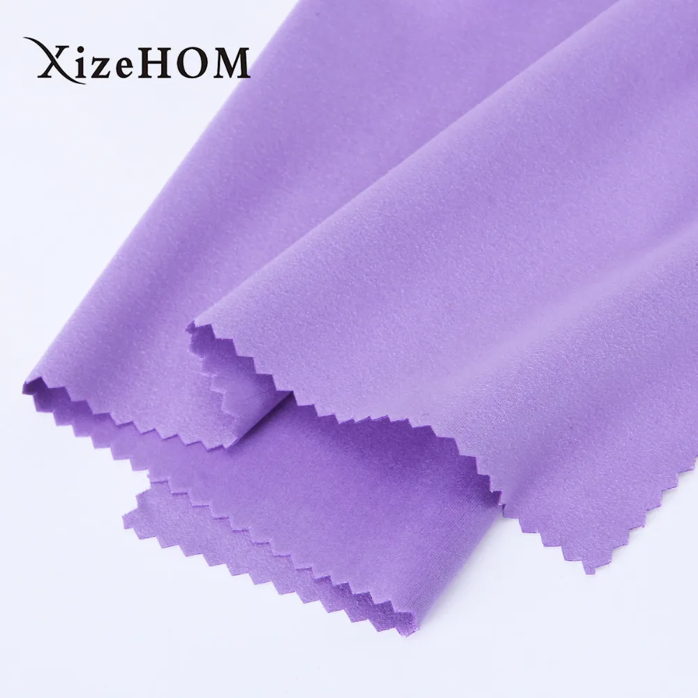 XizeHOM 30*30cm/2PCS  Large Microfibre Cleaning Cloths Camera Lens Eye/ Glasses GPS /Computer Clean Wipe Clothes Cleaner