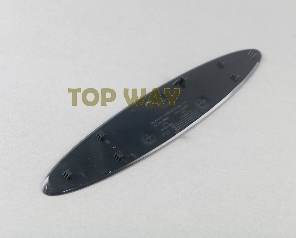 20PCS For PS3 4000 Console Front Housing Case Left Right Faceplate Panel Black Hard Drive HDD Bay Door Cover