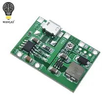 18650 Li-ion Battery Charger Board with Boost Module #6