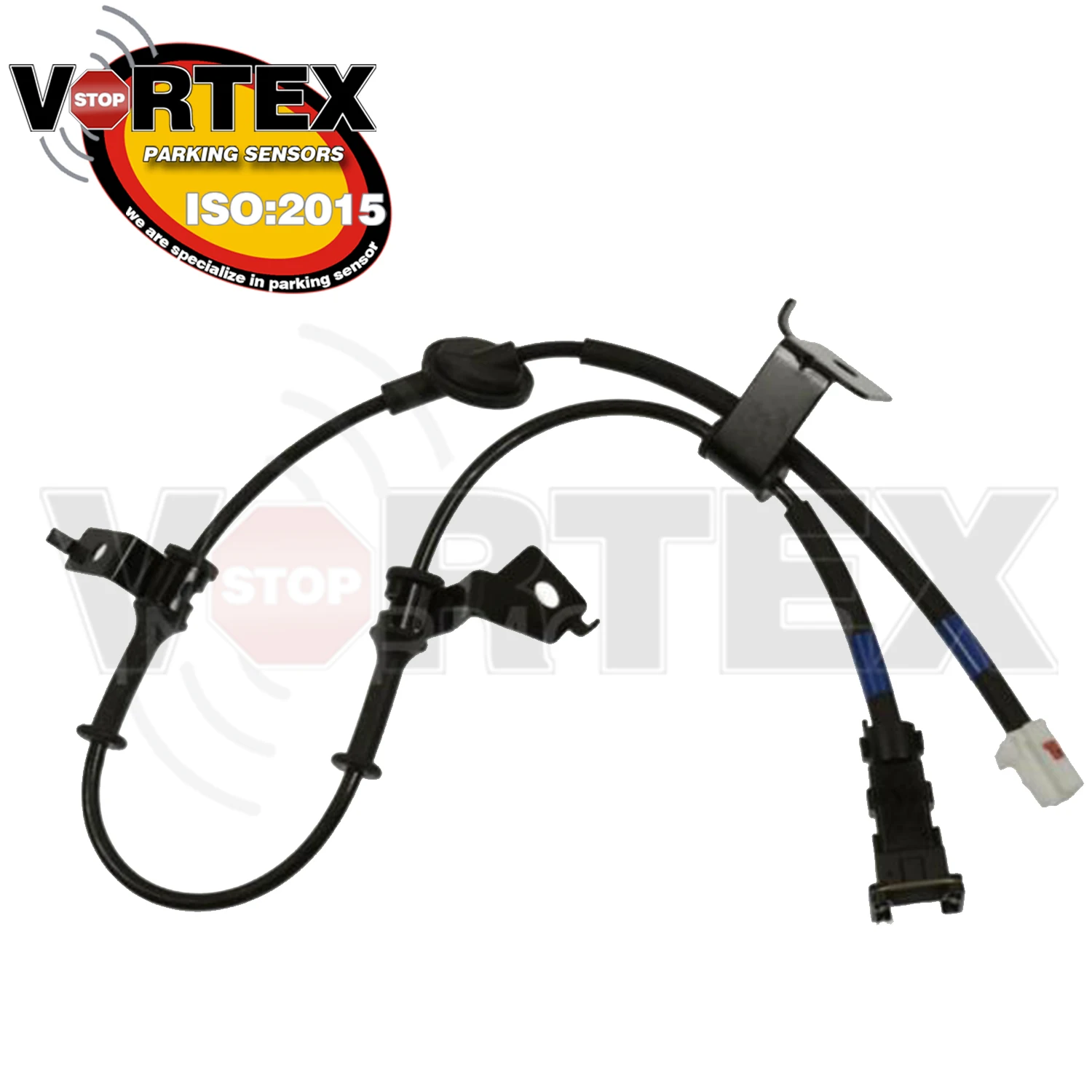 

ABS Wheel Speed Sensor Rear Left fit for Kia Forte Forte5 Koup OEM:59910-1M400 599101M400