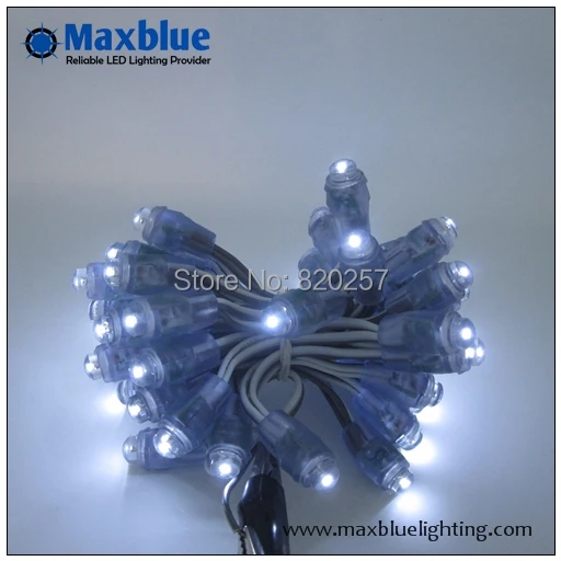 12 mm de cor levou módulo de pixel IP66 DC5V 0.1 W