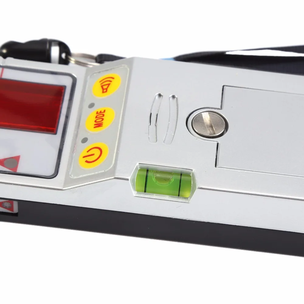 FD-9/FD-9G ตัวรับระดับเลเซอร์แสงสีแดงสีเขียวระดับอุปกรณ์เสริมกลางแจ้ง