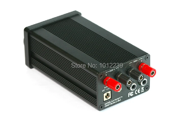 2x 50W TDA7492 Class D amplifier stereo amplifier digital amplifier machine