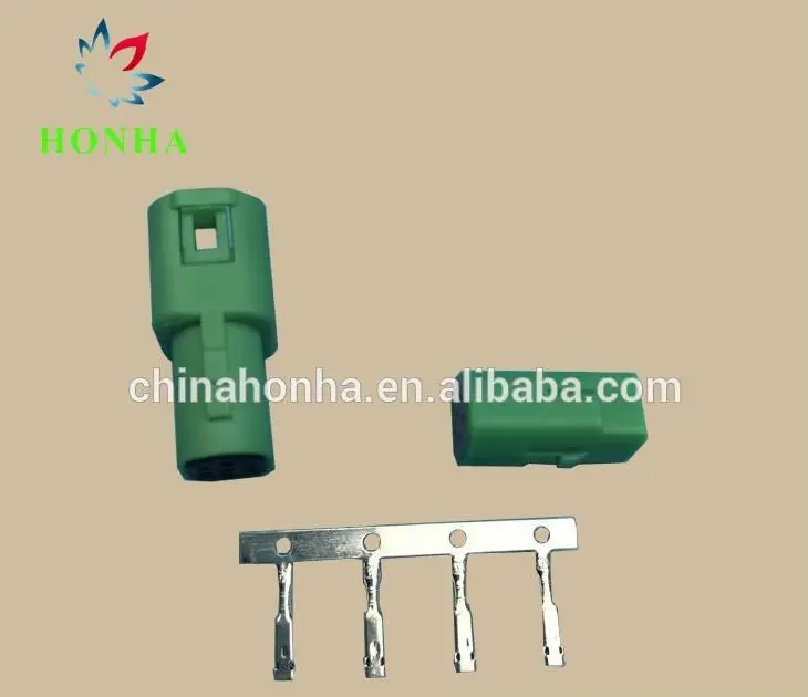 7 Pin Mini MLC male female auto waterproof wire harness connectors 917319-4 917318-4 for Tyco