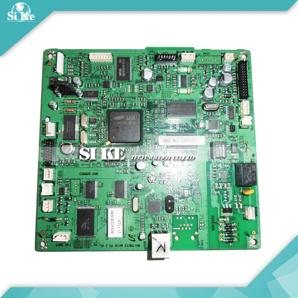 

JC92-01856A Logic Main Board For Samsung SCX-4725F SCX 4725F 4725 SCX4725F Formatter Board Mainboard