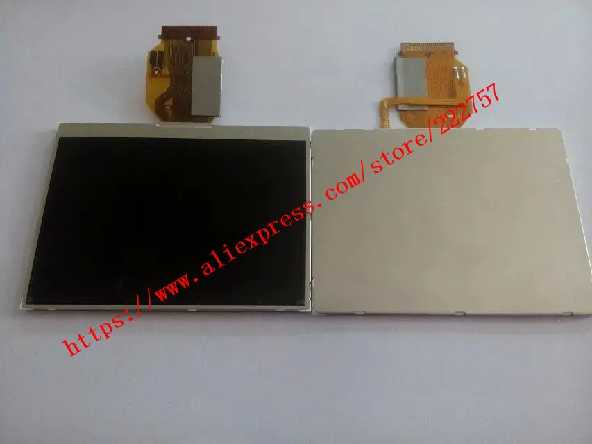 

New SLR 550D LCD Display Screen For CANON For EOS 550D FOR EOS550D lcd With Backlight camera repair parts