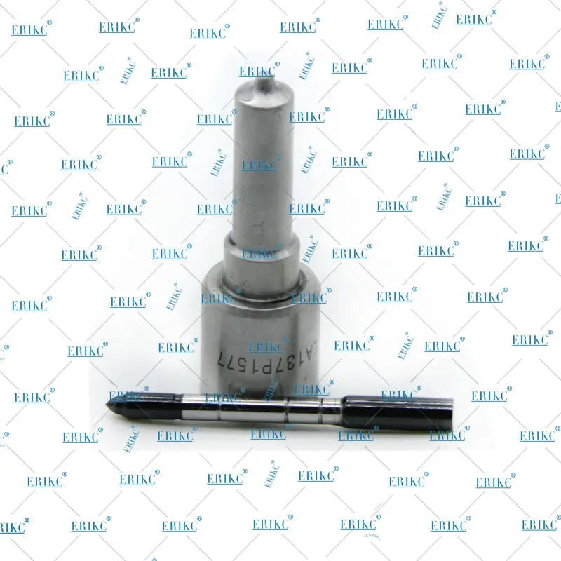 ERIKC DLLA137P1577 0433171966 Fuel Injector Nozzle DLLA 137 P 1577 Sprayer DLLA 137 P1577 for Injector 0445120075 0986435530