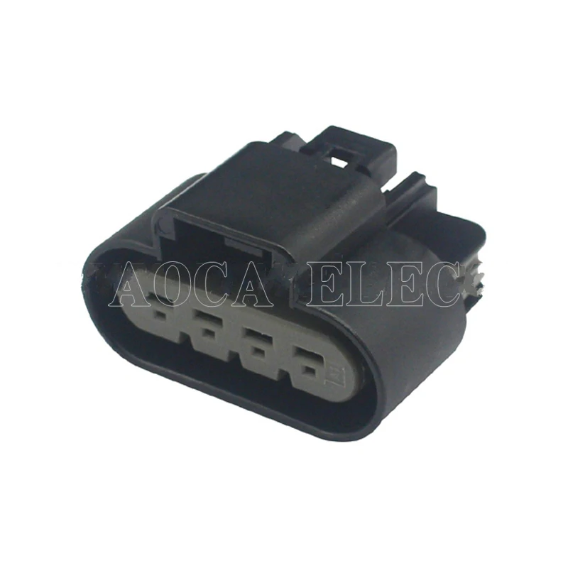 male Connector Terminal plug connectors jacket auto Plug socket female Connector 4-pin connector Fuse box PA66 DJ745DA