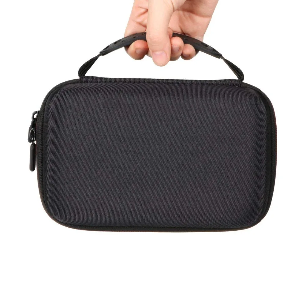 LTGEM Storage Travel Carrying Case For Bose SoundLink Revolve Bluetooth Speaker Fits Charger and Cablet