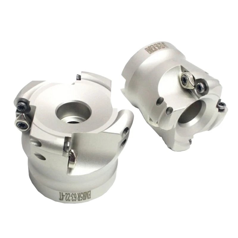 EMR 5R 50/63 22 4T EMRW 6R 50/63 22 4T Corner Rounding End Mill Indexable CNC Tool Holder