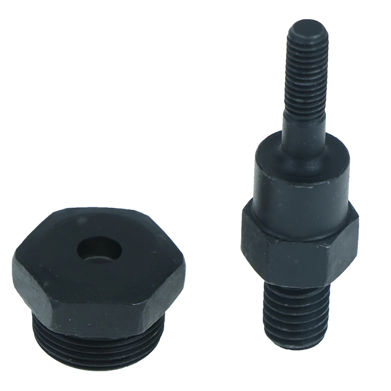 Substituição Riveter Gun Part, Mandril roscado, Mão Nut Rivet, Métrico, M3-M12, 1 Set