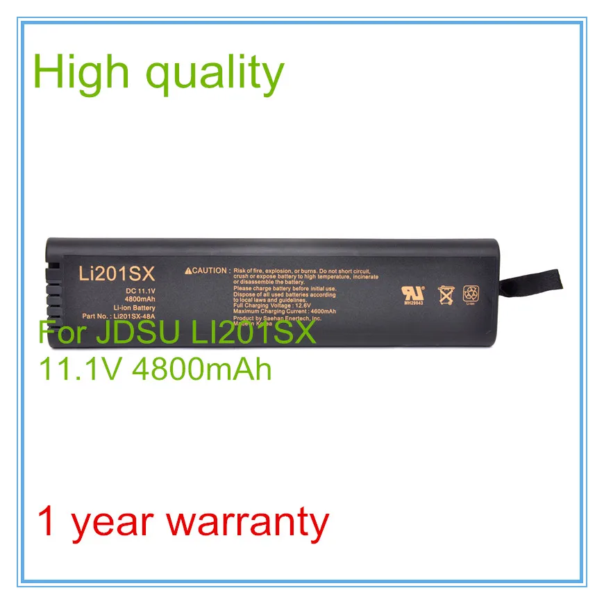 LI201SX,LI201SX-48A battery For INNO DS8000B ,For GC724A,JD723A,For GemComm GC724A,GC72450521 Standing Wave Ratio battery