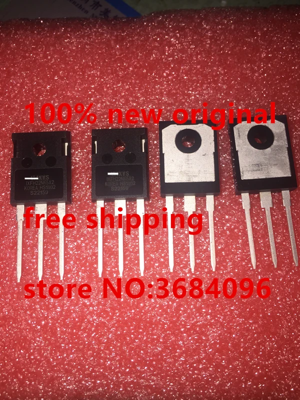IXFA22N65X2 IXFA22N65X2-TRL 100% NEW original STOCK freeshipping 10pcs-100PCS/LOT