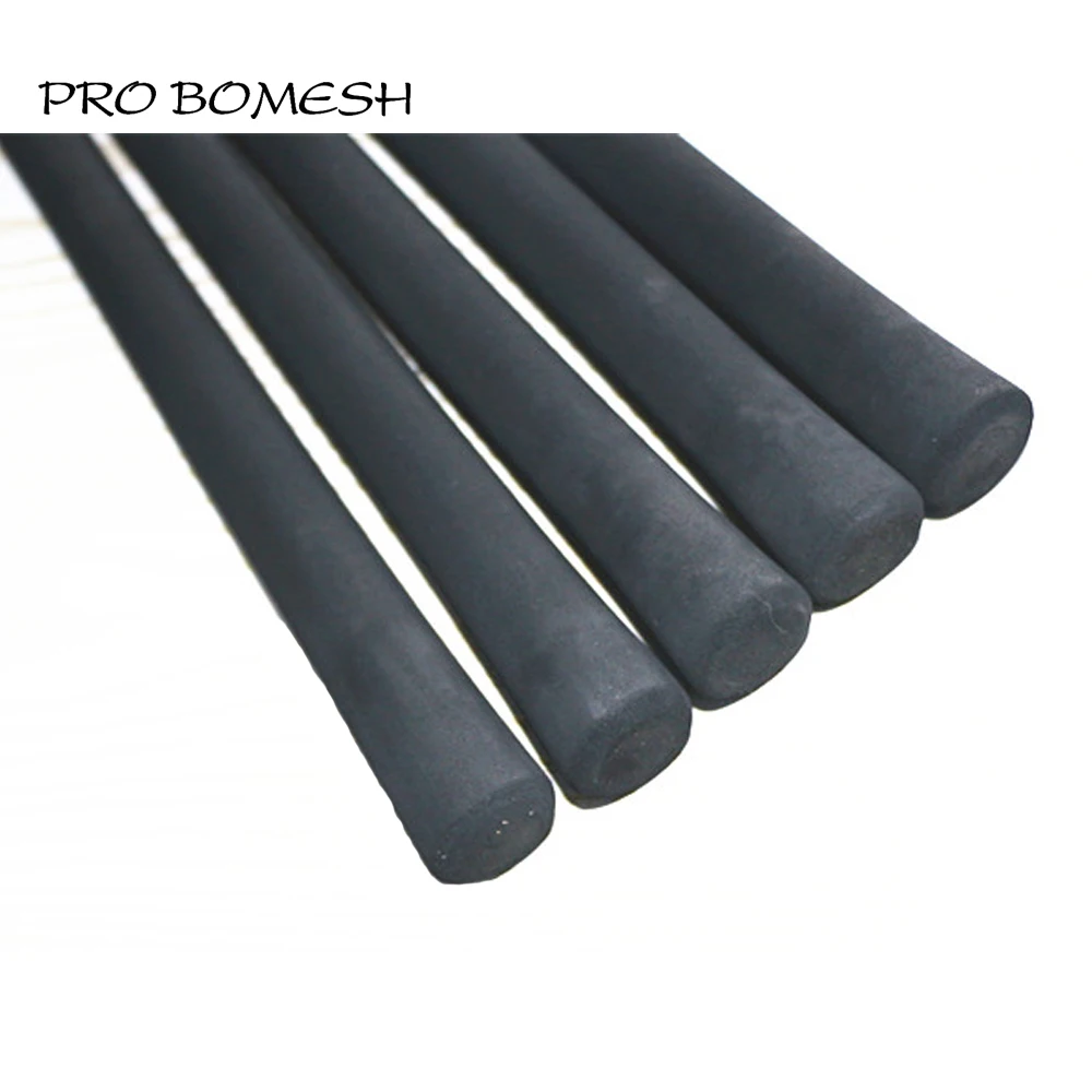 Pro Bomesh 5Pcs/Kit 41cm EVA Rear Grip For Spinning Rod DIY Fishing Rod Building Component Repair