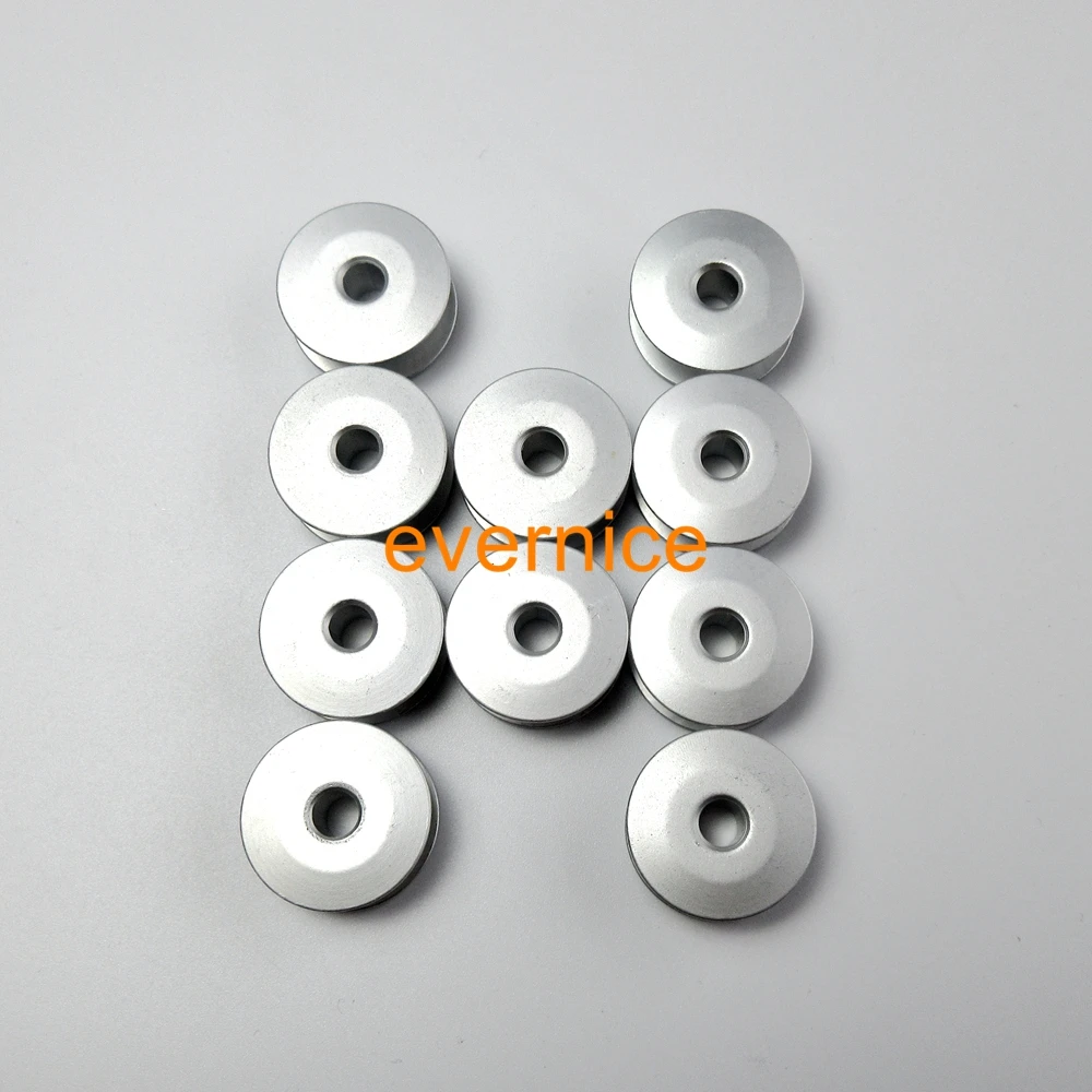 Large M Style Aluminum Bobbin For Most Long Arm Machines