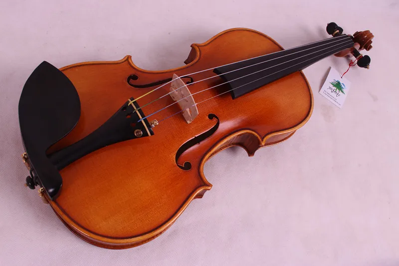 

4/4 Violin New European wood Maple Master Level,Powerful Sound Top grade #1612