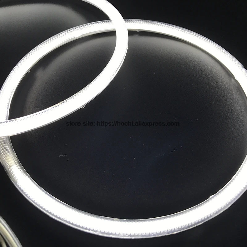 HochiTech Excellent CCFL Angel Eyes Kit Ultra bright headlight illumination for ford Mustang 2005 2006 2007 2008 2009