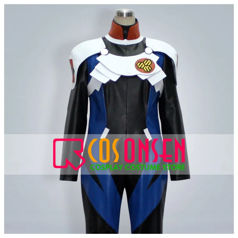 

COSPLAYONSEN Macross Frontier Alto Saotome Cosplay Costume All Size Custom Made