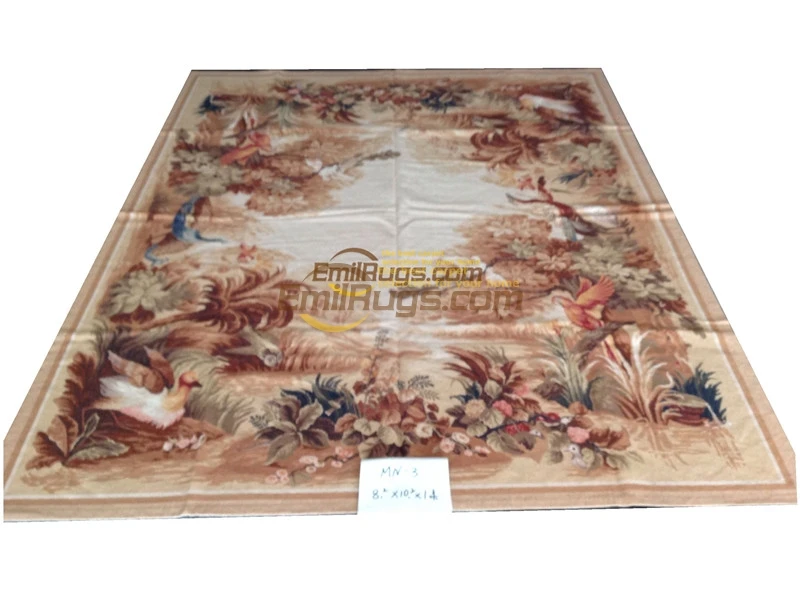 

needlepoint carpets needleopint rugs 250CMX311CM 8.2 X 10.2 MN-3 8.2x10.2gc8neeyg9