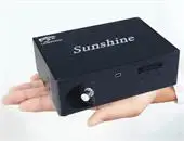 CNI high sensitivity spectrometer SunshineE