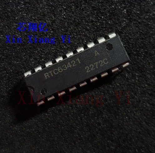 

RTC63421A RTC63421 DIP-18