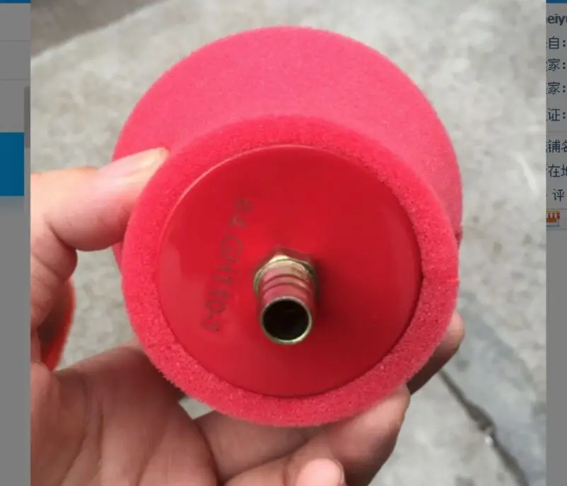 32 35 38 42 48-50mm Can be used twice the motorcycle air filter ATV scooter bike air purifier intake for Honda Yamaha