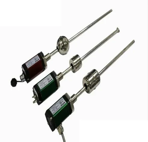 

0-10V Miran MTL4 850mm-1800mm Magnetostrictive Liquid Level Sensor for Oil Tank Level Measurement