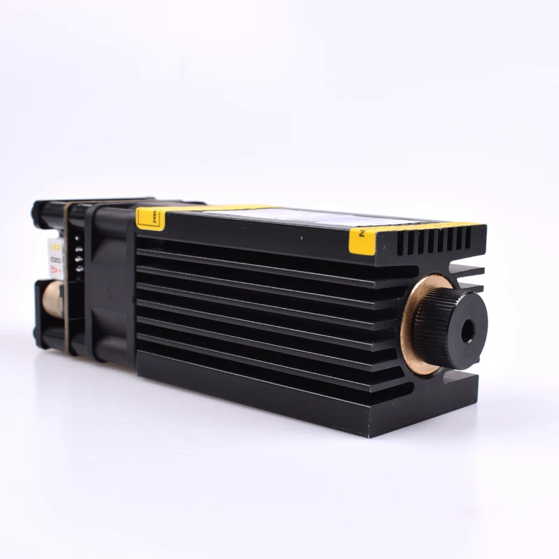 CNC الأزرق النقش بالليزر وحدة 15 W 5.5 W 7 W 450nm 12 V focusable من وحدة ليزر آلة الحفر جزء الليزر رئيس مع TTL PWM