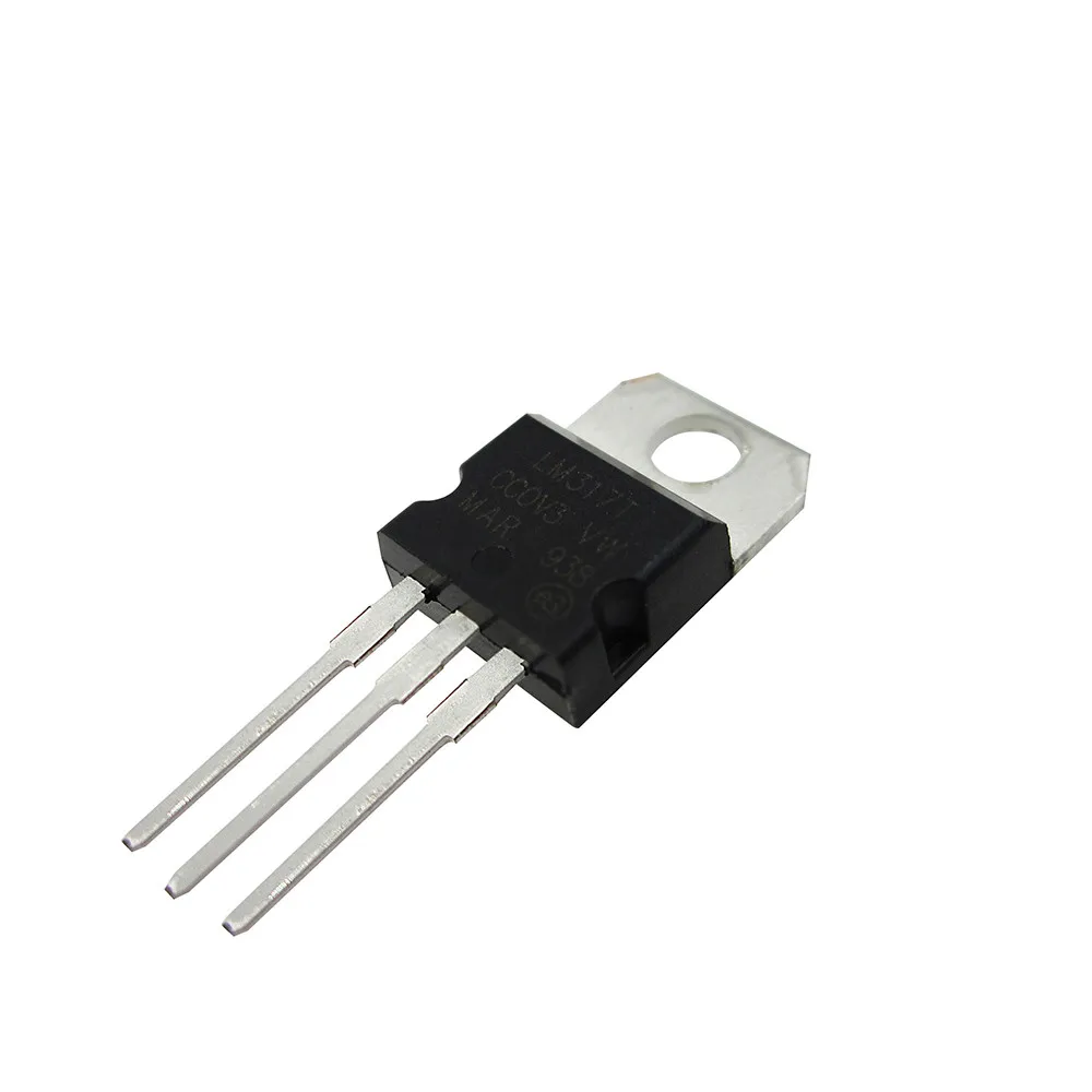 100pcs LM317T LM317 Voltage Regulator IC 1.2V to 37V 1.5A .Want good quality please choose us