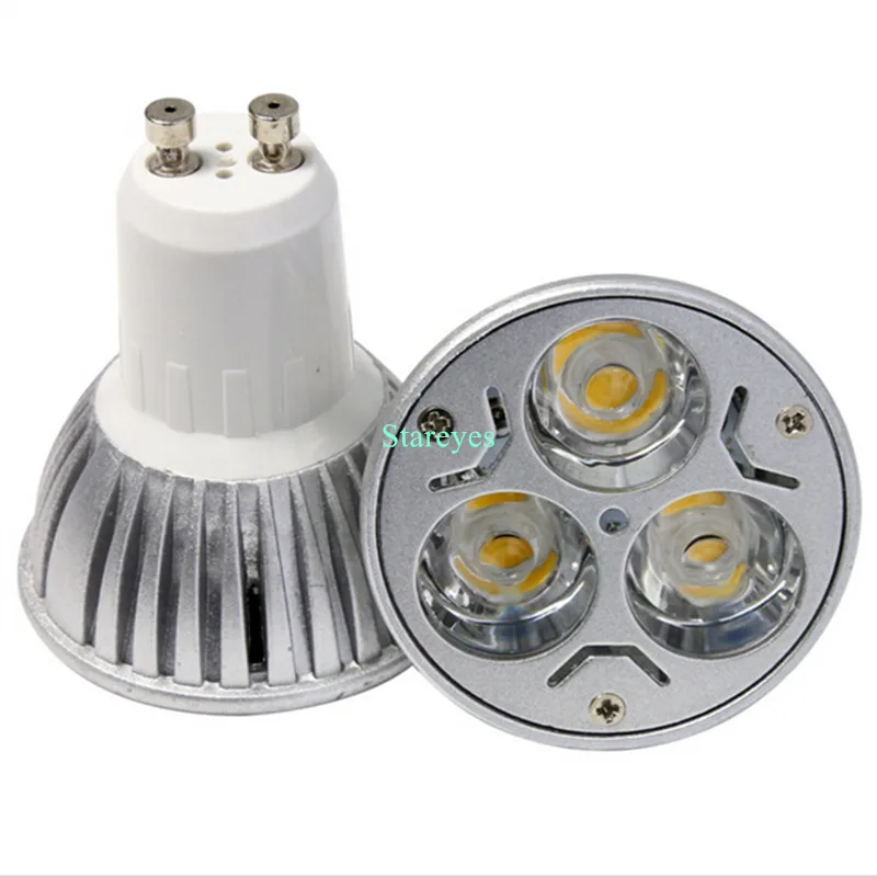 Imagem -05 - Lâmpada Led Dimerizável 60 Peças 4w 3w Gu10 Mr16 E27 B22 E14 Gu5.3 para Iluminação Luz de Serviço Lâmpada Led Iluminação