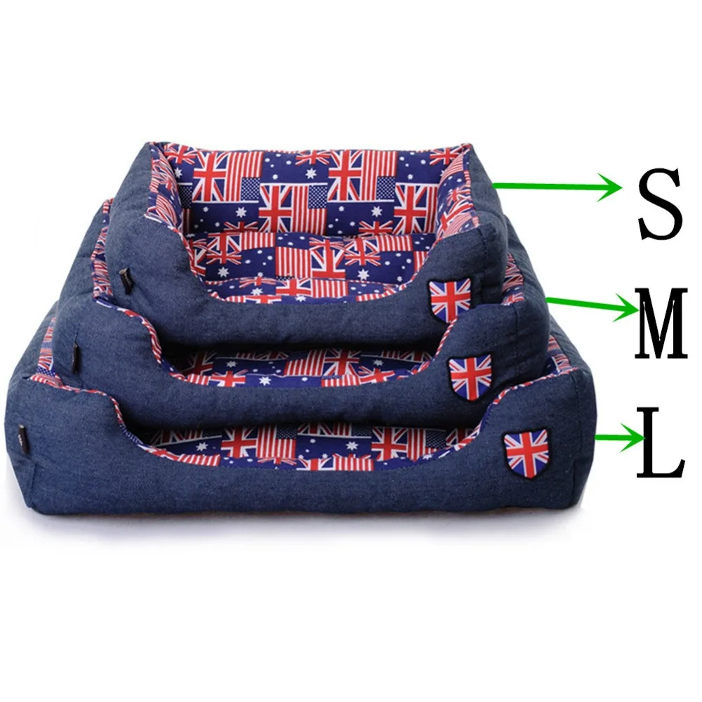 ULTRASOUND PET Dog Kennel Soft Dog Beds Puppy Cat Bed Pet House For Small Medium Dog Pad Winter Warm Pet Cushion Animals House