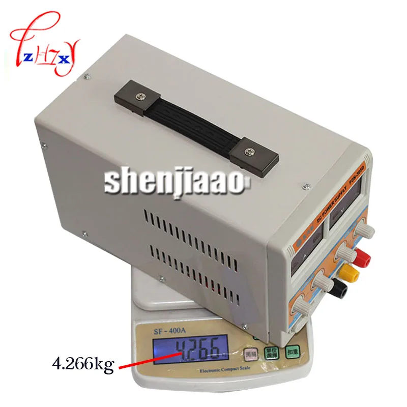 PSN-305D LED Switching power supply Regulated Adjustable Digital DC SMPS DC 110V/220V 50Hz/60Hz