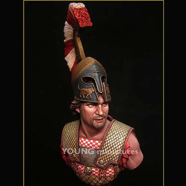 1/10 Athenian Warlord 490 B.C. Historical themes Resin Figure Bust GK Uncoated No colour