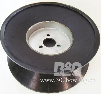 Brunswick phần máy phụ tùng bóng thang máy bánh xe lắp ráp 53-520060-000