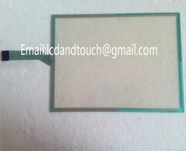 

2711P-T12C4A1 Стеклянная панель сенсорного экрана